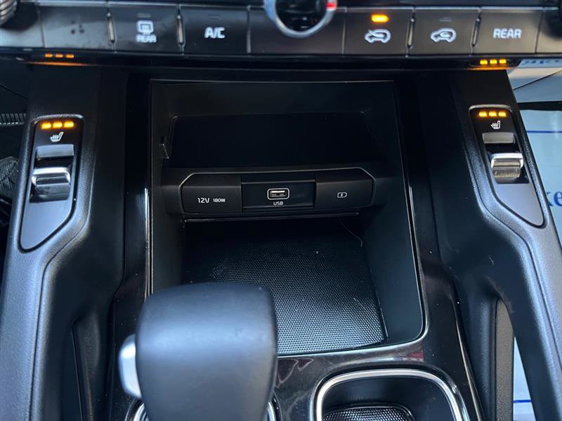 Used 2020 Kia Telluride S w/ S 8 Passenger Seating Package image 14