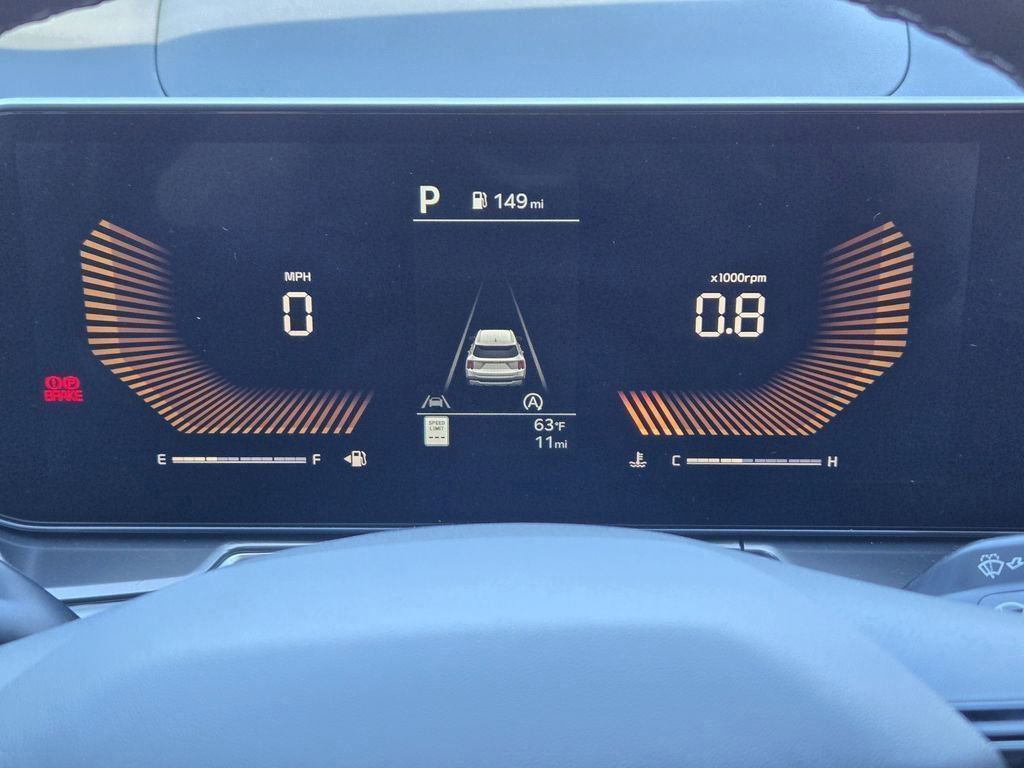 New 2026 Kia Sorento EX w/ EX Premium Package FWD image 11