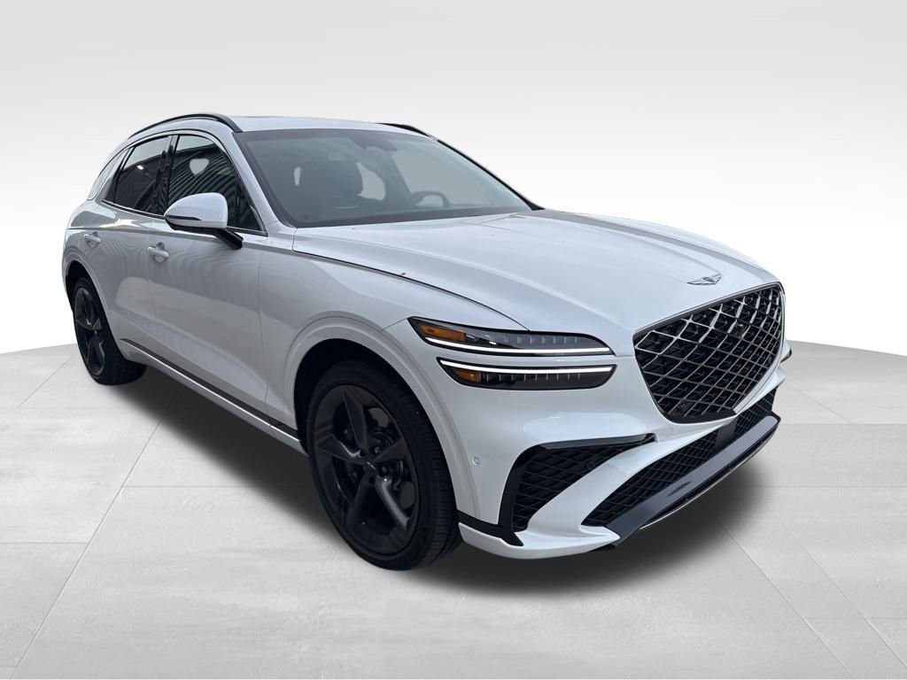 Certified 2026 Genesis GV70 2.5T Sport Prestige image 2