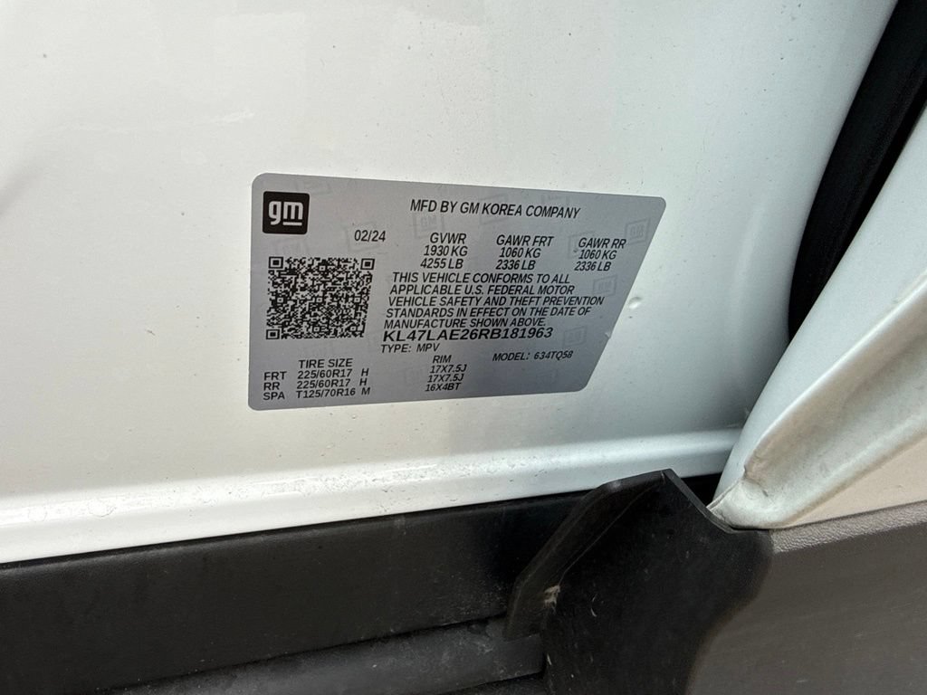 Used 2024 Buick Envista Preferred FWD image 10
