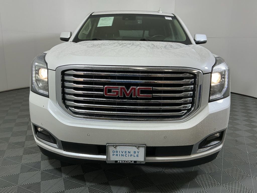 Used 2018 GMC Yukon SLT w/ Premium Edition RWD image 3