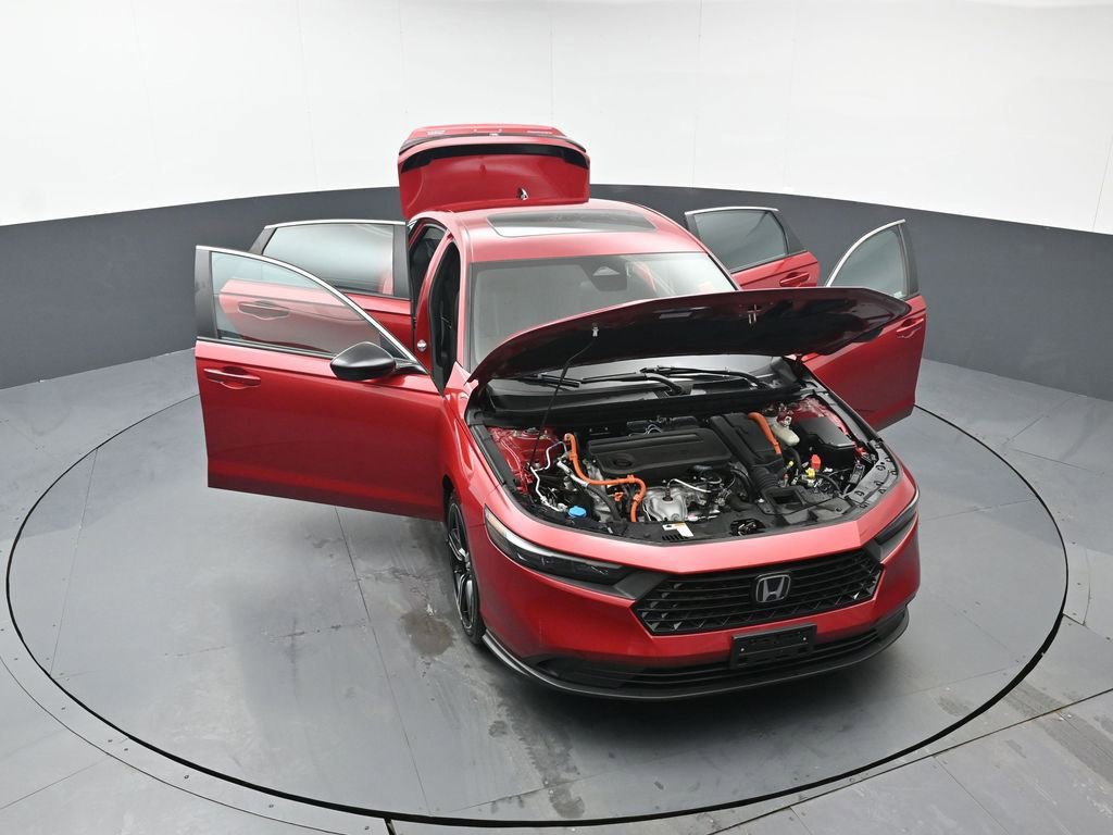 Certified 2023 Honda Accord Sport image 53