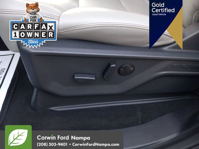 Certified 2025 Ford Expedition Max Active AWD/4WD image 14