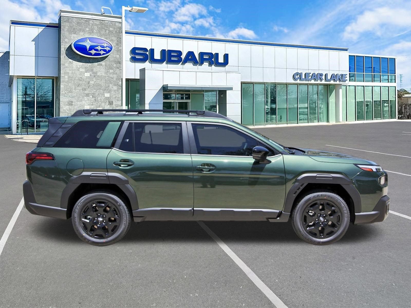 New 2026 Subaru Outback Limited AWD/4WD image 8