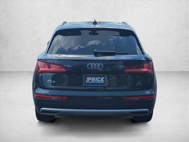 Used 2019 Audi Q5 2.0T Premium Plus w/ Premium Plus Package image 7