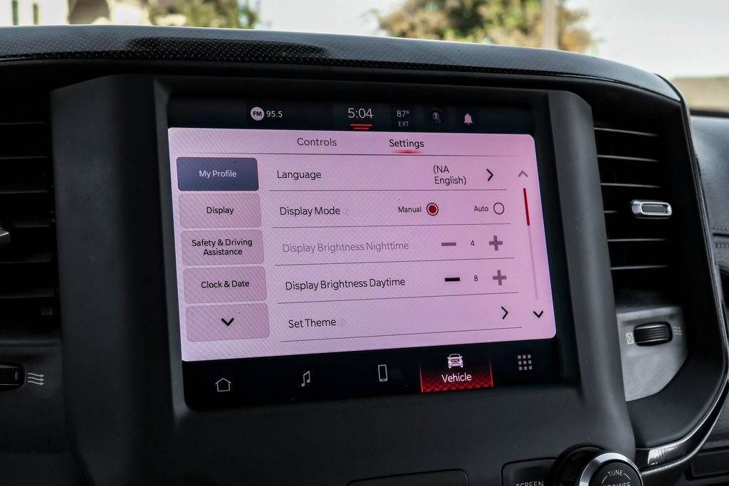 Used 2022 RAM 2500 Power Wagon w/ Level 1 Equipment Group image 28