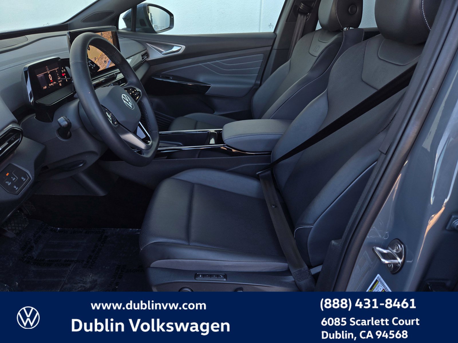 Certified 2023 Volkswagen ID.4 Pro S RWD image 17