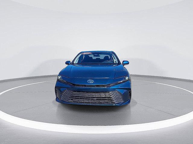 Certified 2025 Toyota Camry LE image 7