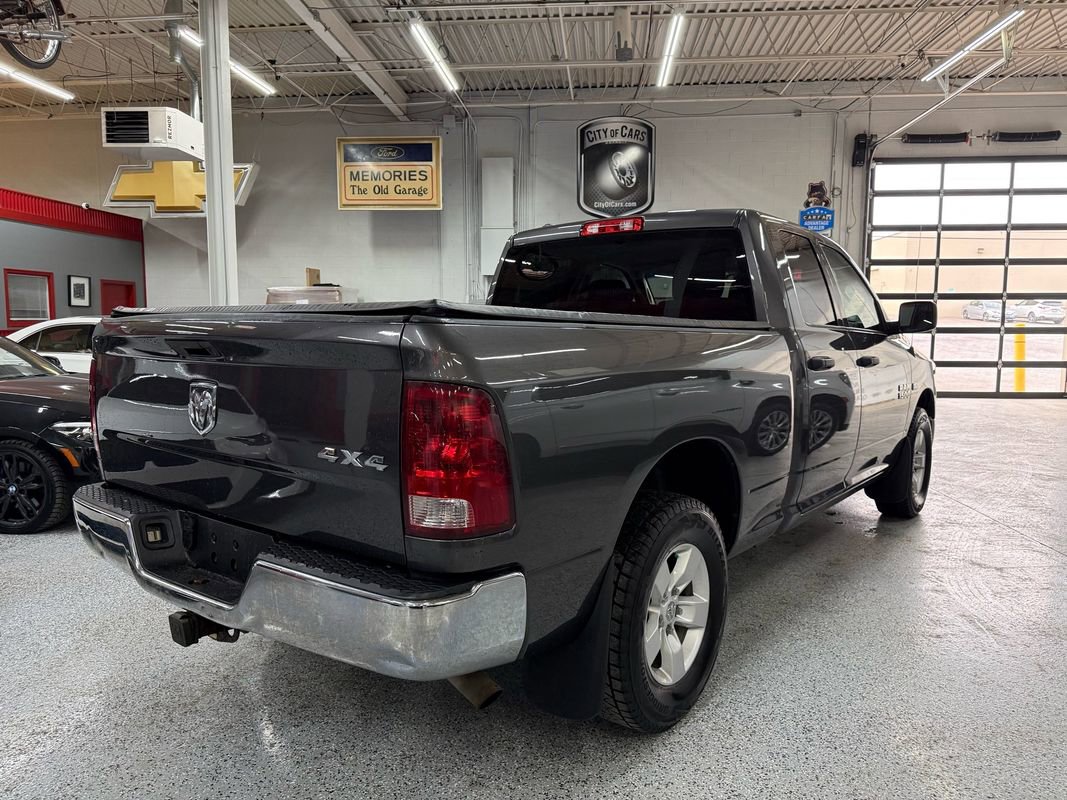 Used 2015 RAM 1500 ST w/ SXT Appearance Group image 5