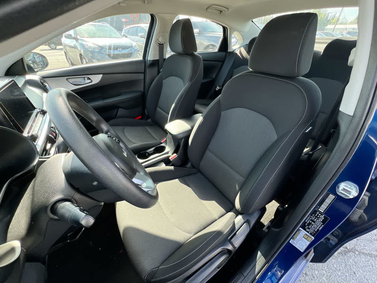 Certified 2023 Kia Forte LXS FWD image 11