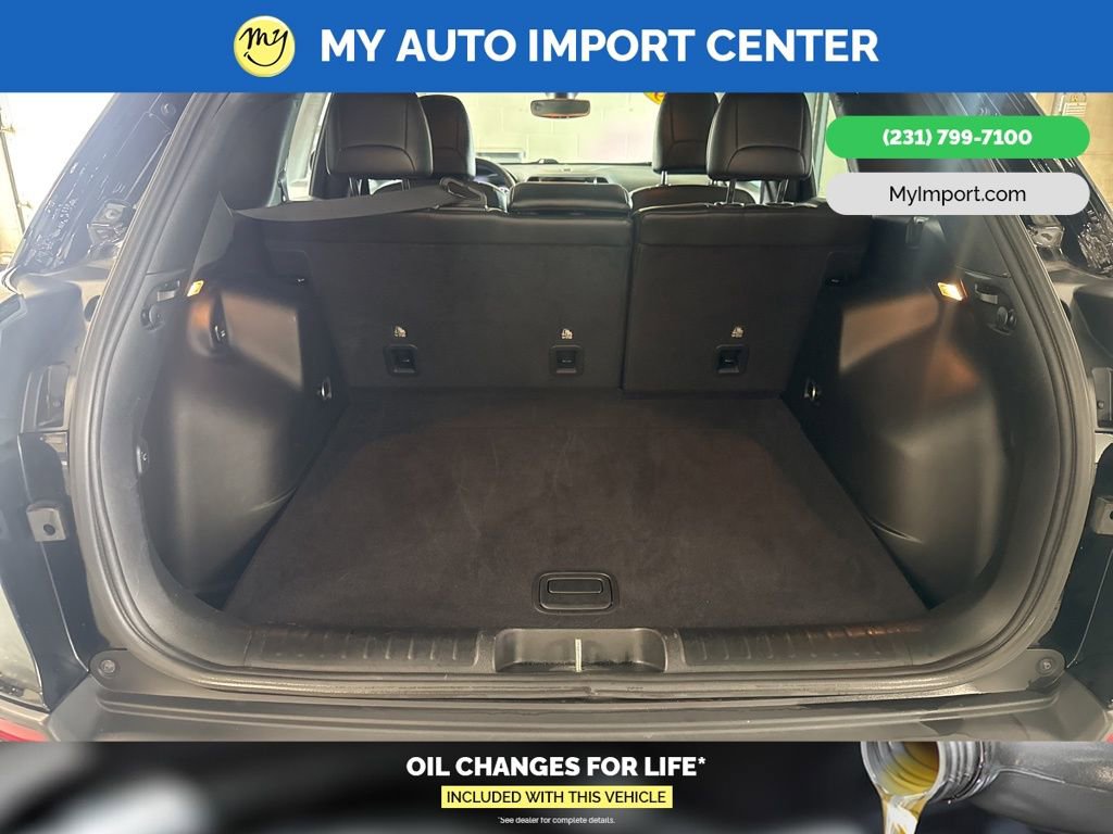 Used 2019 Jeep Cherokee Limited image 27