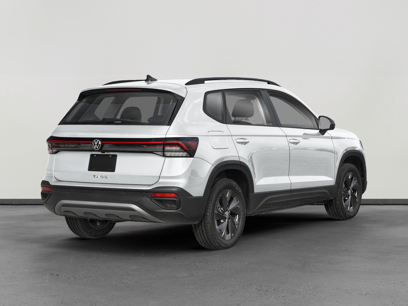 New 2026 Volkswagen Taos S image 2