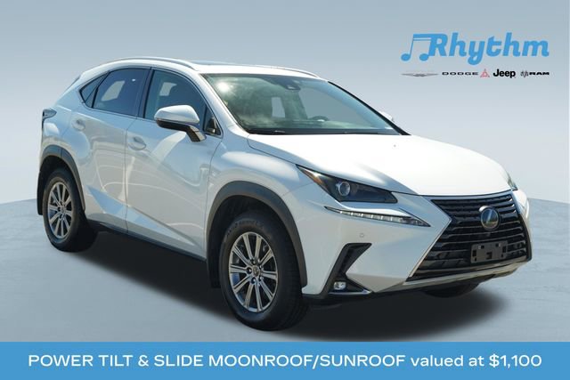 Used 2021 Lexus NX 300 AWD w/ Accessory Package image 1