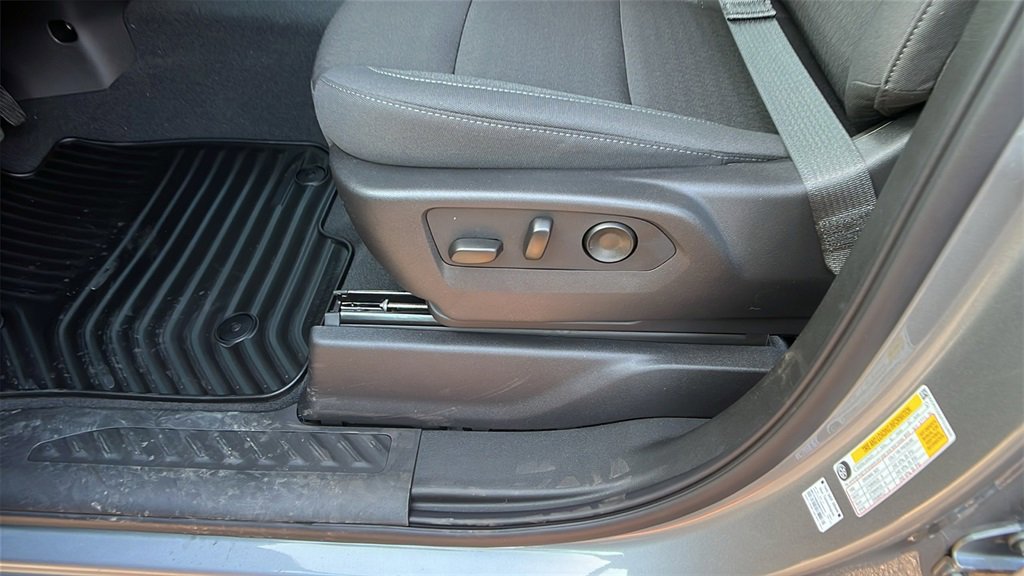 New 2026 Chevrolet Silverado 1500 Custom Trail Boss w/ Turbomax Blackout Package image 14