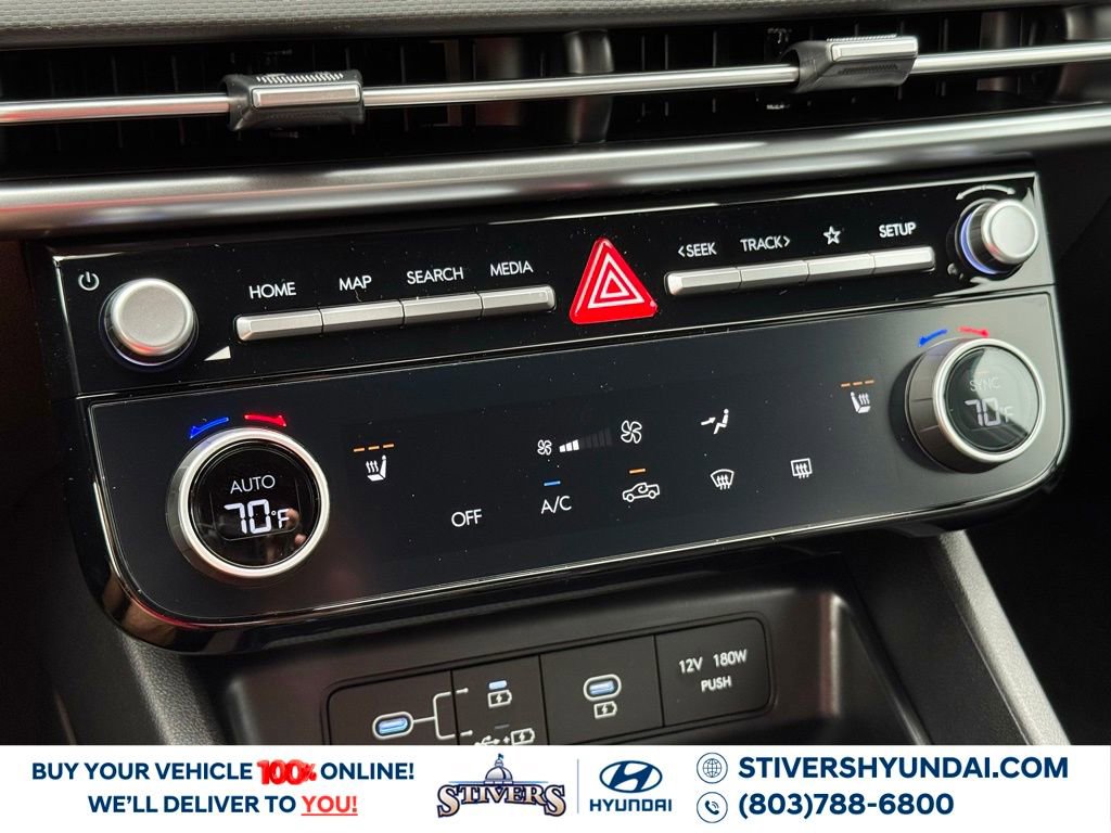 Certified 2026 Hyundai Santa Cruz SEL FWD image 27