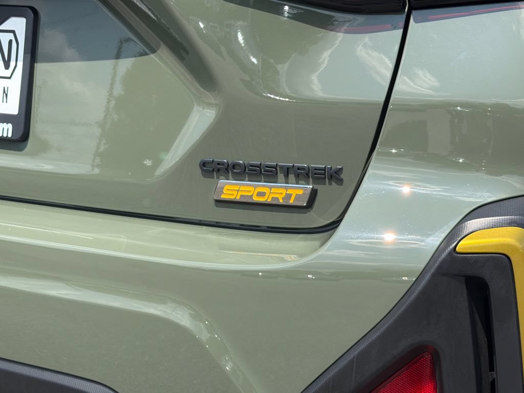Certified 2026 Subaru Crosstrek 2.5i Sport AWD/4WD image 27