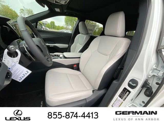 New 2026 Lexus RX 350 Premium AWD/4WD image 13