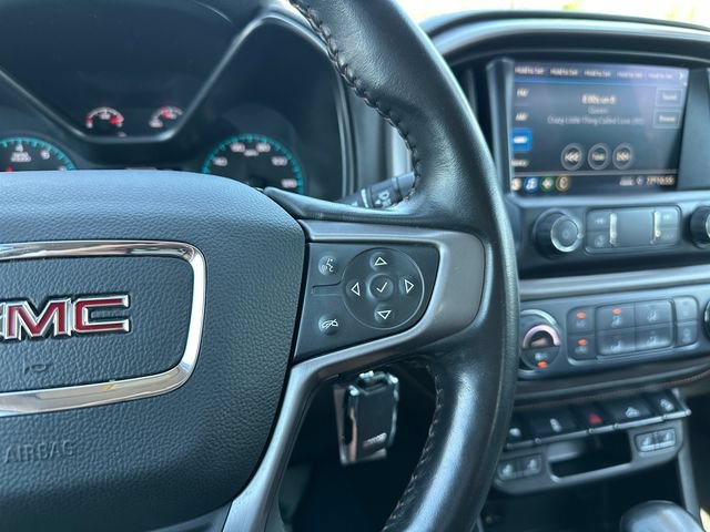 Used 2022 GMC Canyon AT4 AWD/4WD image 22