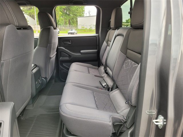 New 2026 Nissan Frontier SV image 12