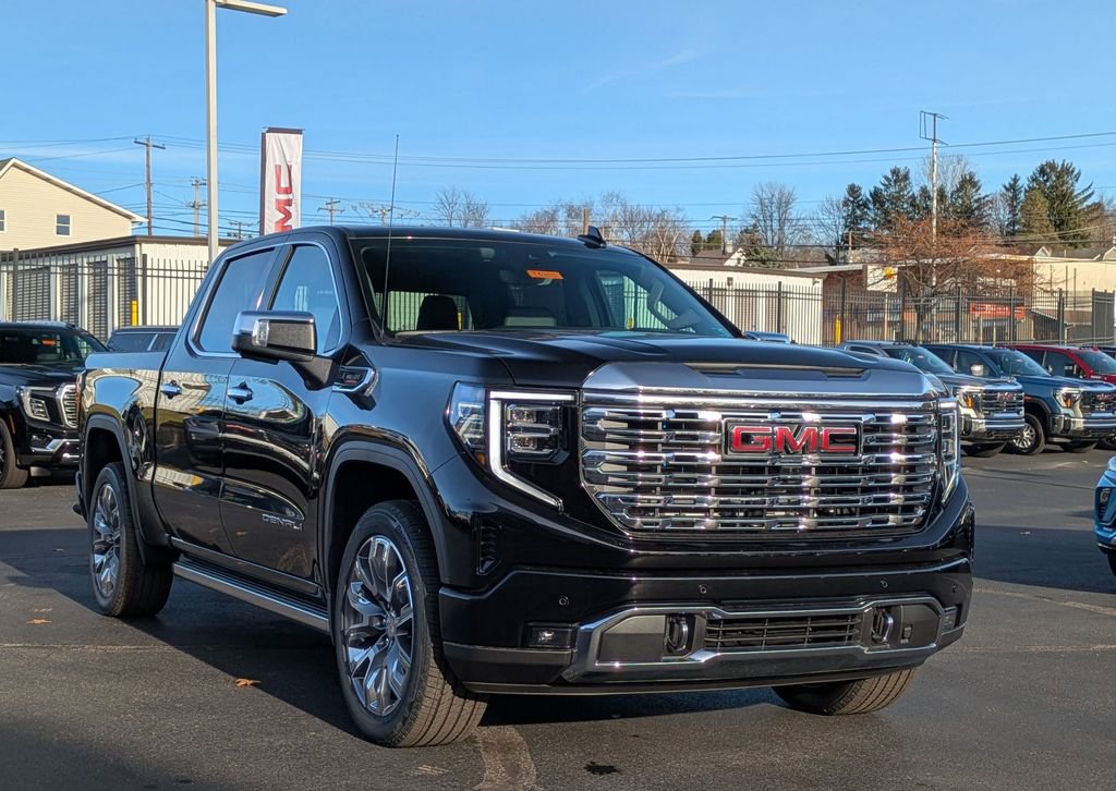 New 2026 GMC Sierra 1500 Denali image 3