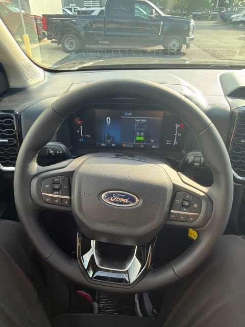 New 2026 Ford Ranger XLT w/ FX4 Off-Road Package AWD/4WD image 26