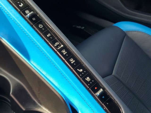 Used 2020 Chevrolet Corvette Stingray Premium Cpe w/ 3LT Preferred Equipment Group image 28