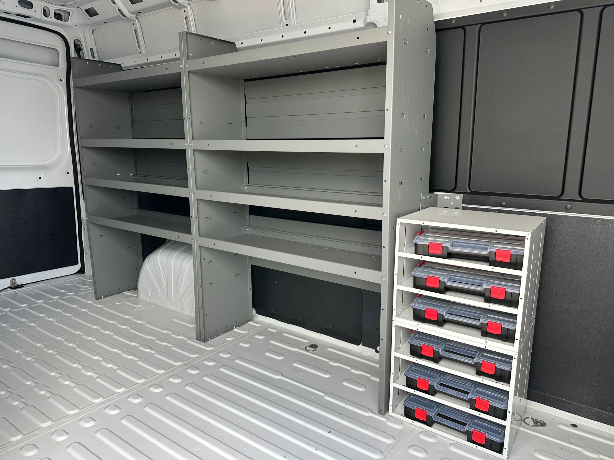 Used 2023 RAM ProMaster 3500 w/ Convenience Group image 10