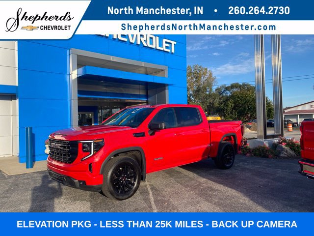Used 2024 GMC Sierra 1500 Elevation