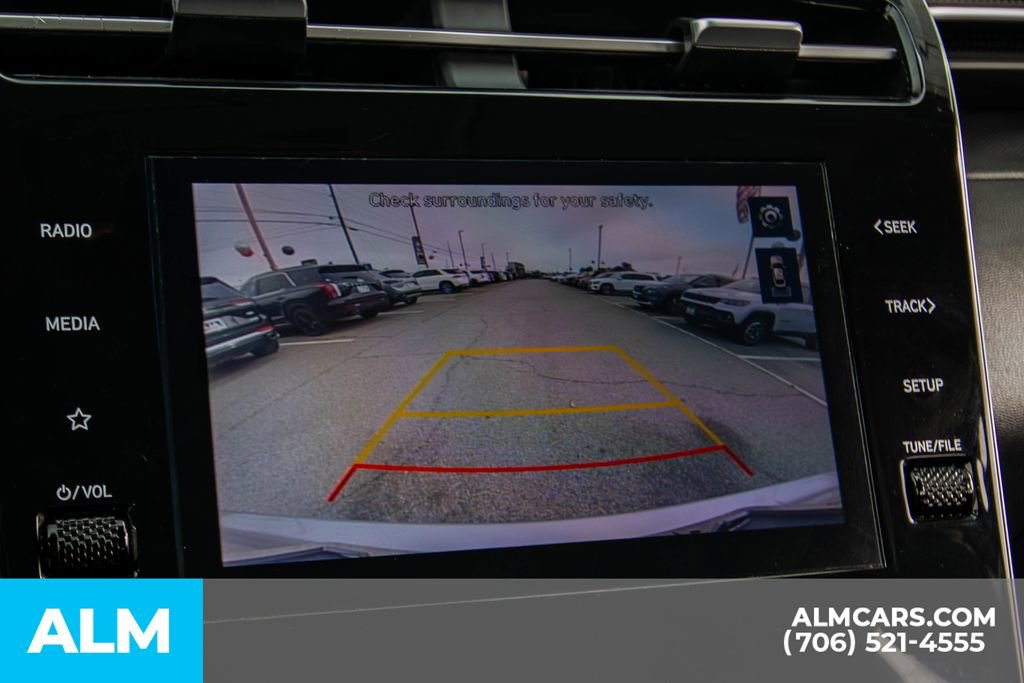 Certified 2024 Hyundai Tucson SEL image 22