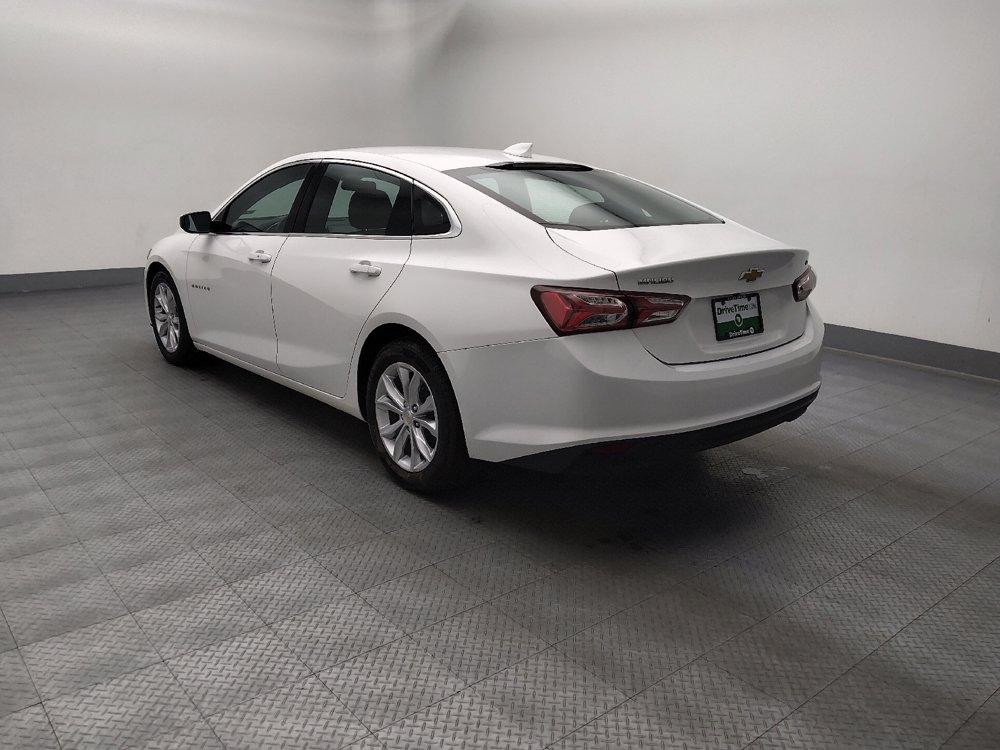 Used 2020 Chevrolet Malibu LT FWD image 3