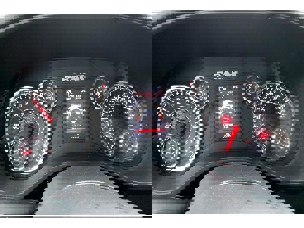 Used 2025 RAM 1500 Big Horn image 22