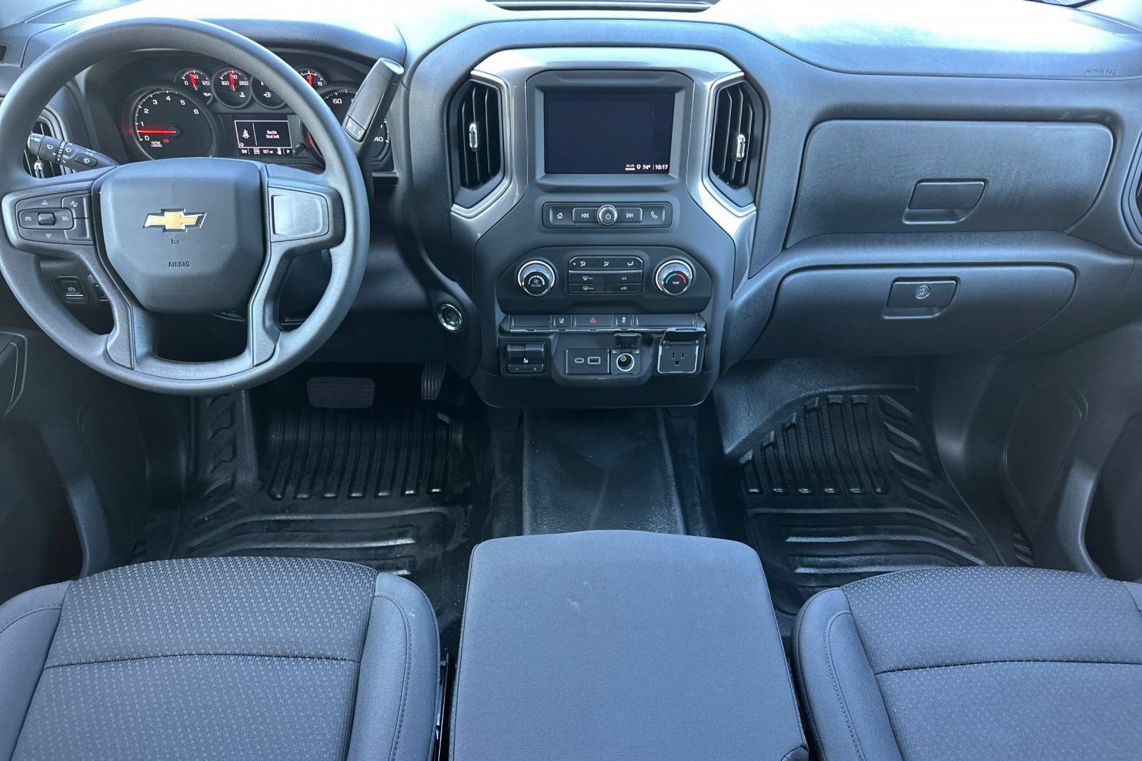 New 2026 Chevrolet Silverado 2500 W/T w/ WT Convenience Package AWD/4WD image 14