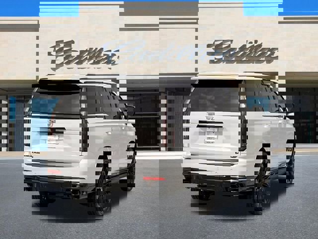 New 2026 Cadillac Escalade V image 3