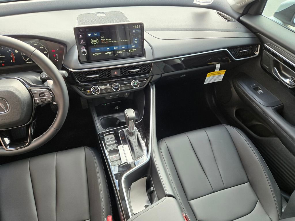 New 2025 Acura ADX AWD image 17