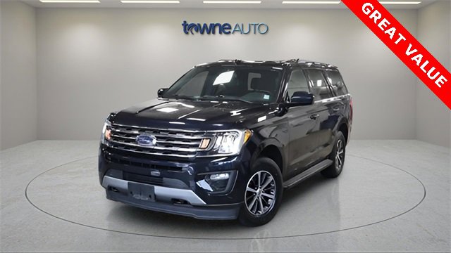 Used 2021 Ford Expedition XLT