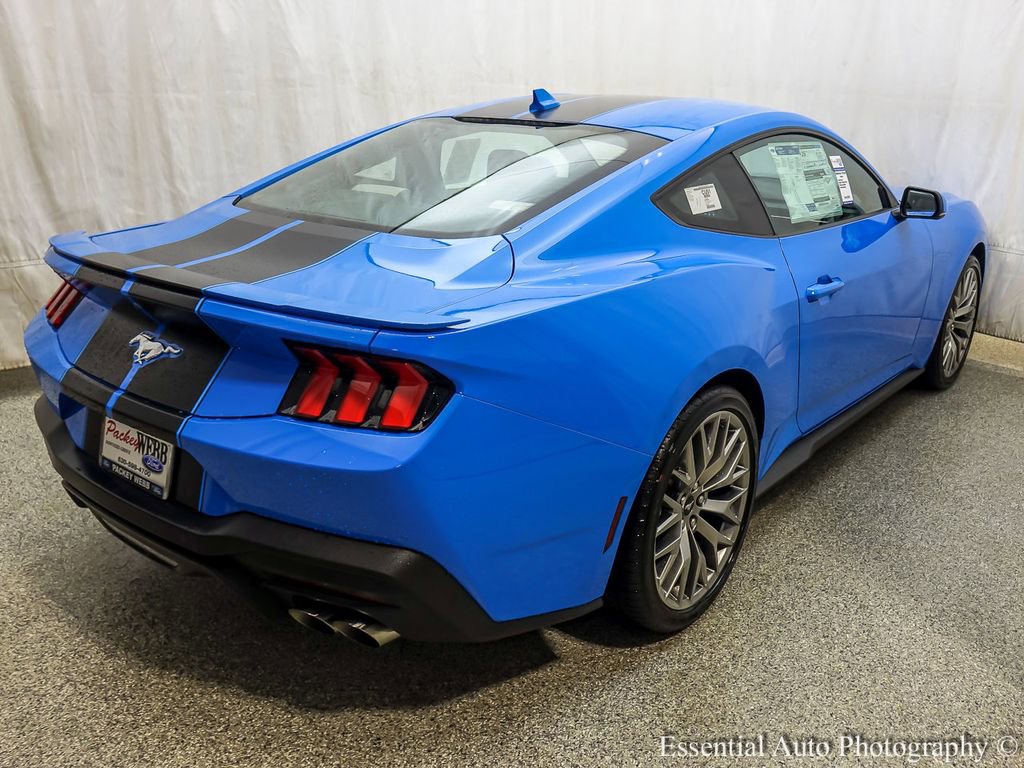 New 2026 Ford Mustang Premium image 8
