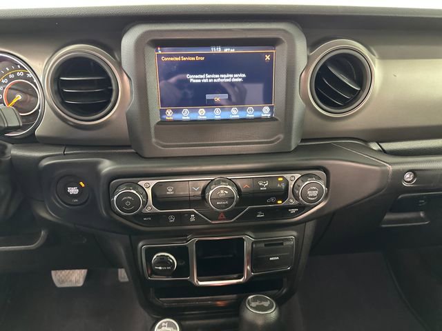 Used 2022 Jeep Wrangler Willys AWD/4WD image 21