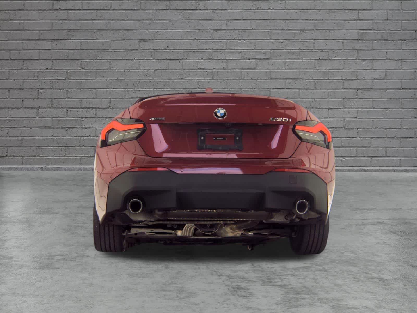Used 2025 BMW 230i xDrive Coupe w/ Premium Package AWD/4WD image 7