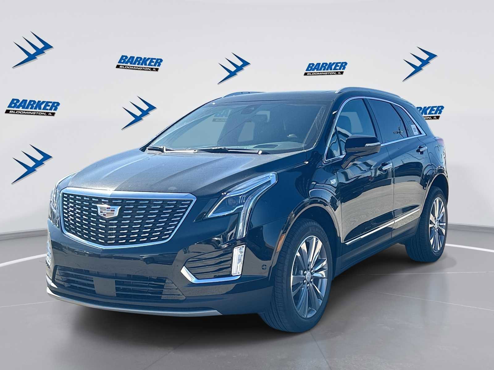 New 2025 Cadillac XT5 Premium Luxury w/ Technology Package image 1
