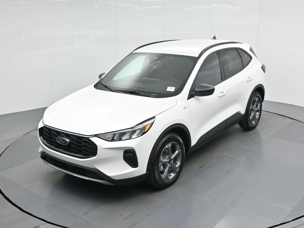 New 2025 Ford Escape ST-Line w/ Equipment Group 301A image 36