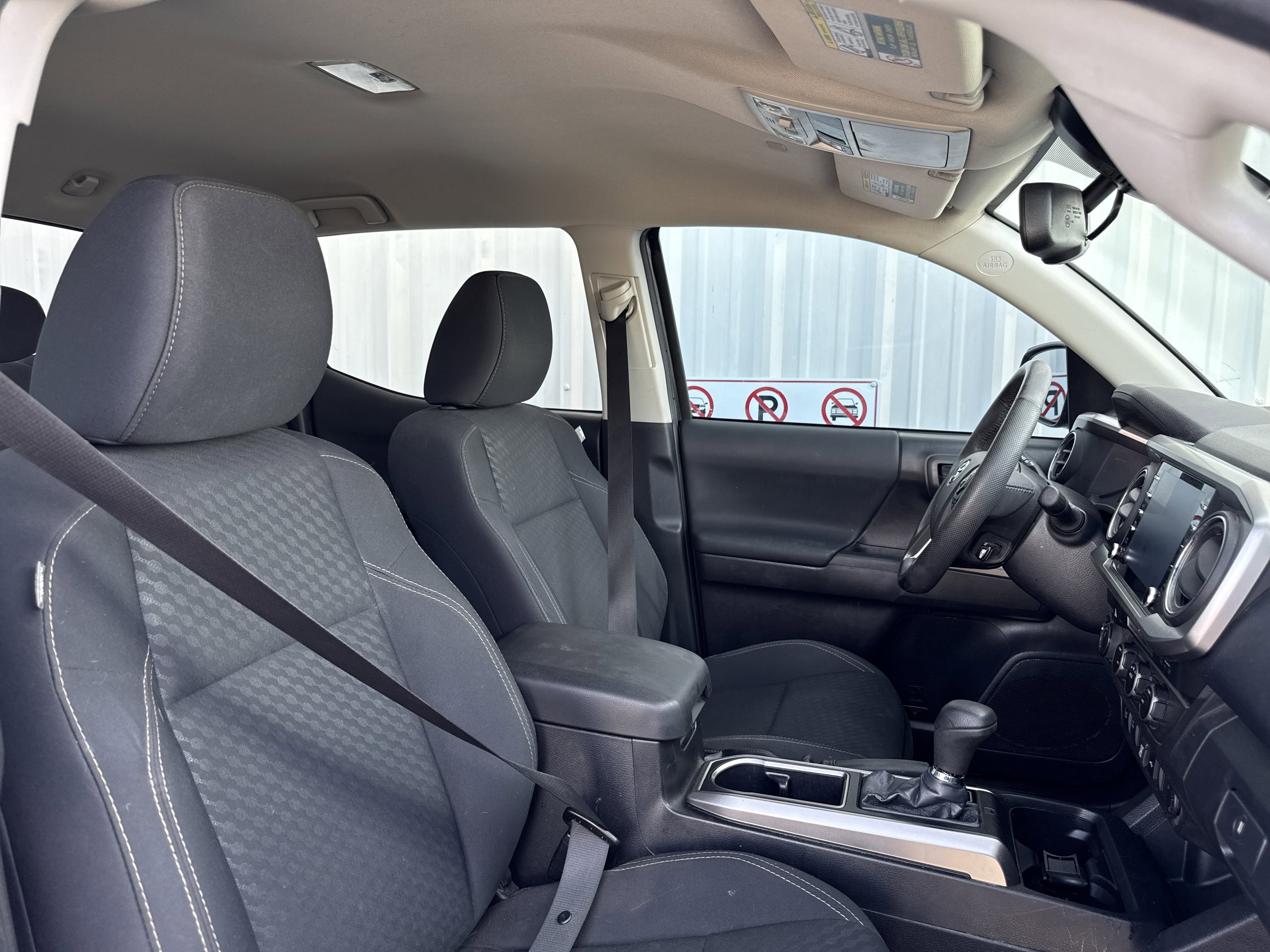 Used 2023 Toyota Tacoma 4x4 Double Cab w/ Trail Edition image 41