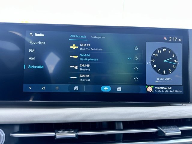 New 2026 Hyundai Tucson SEL image 19