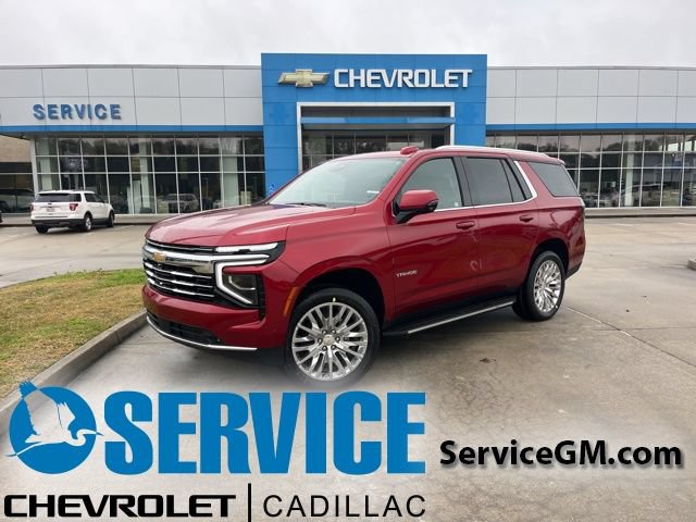 New 2026 Chevrolet Tahoe LT w/ Comfort Package
