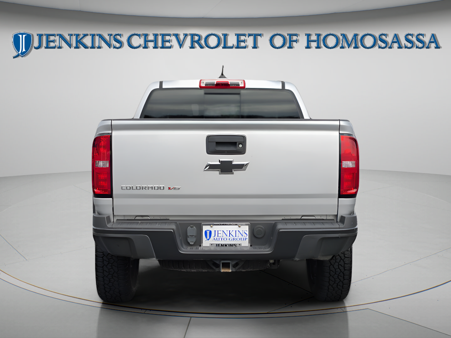 Used 2020 Chevrolet Colorado ZR2 AWD/4WD image 9
