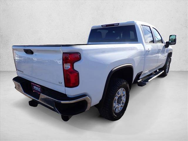 Used 2024 Chevrolet Silverado 2500 LT image 4