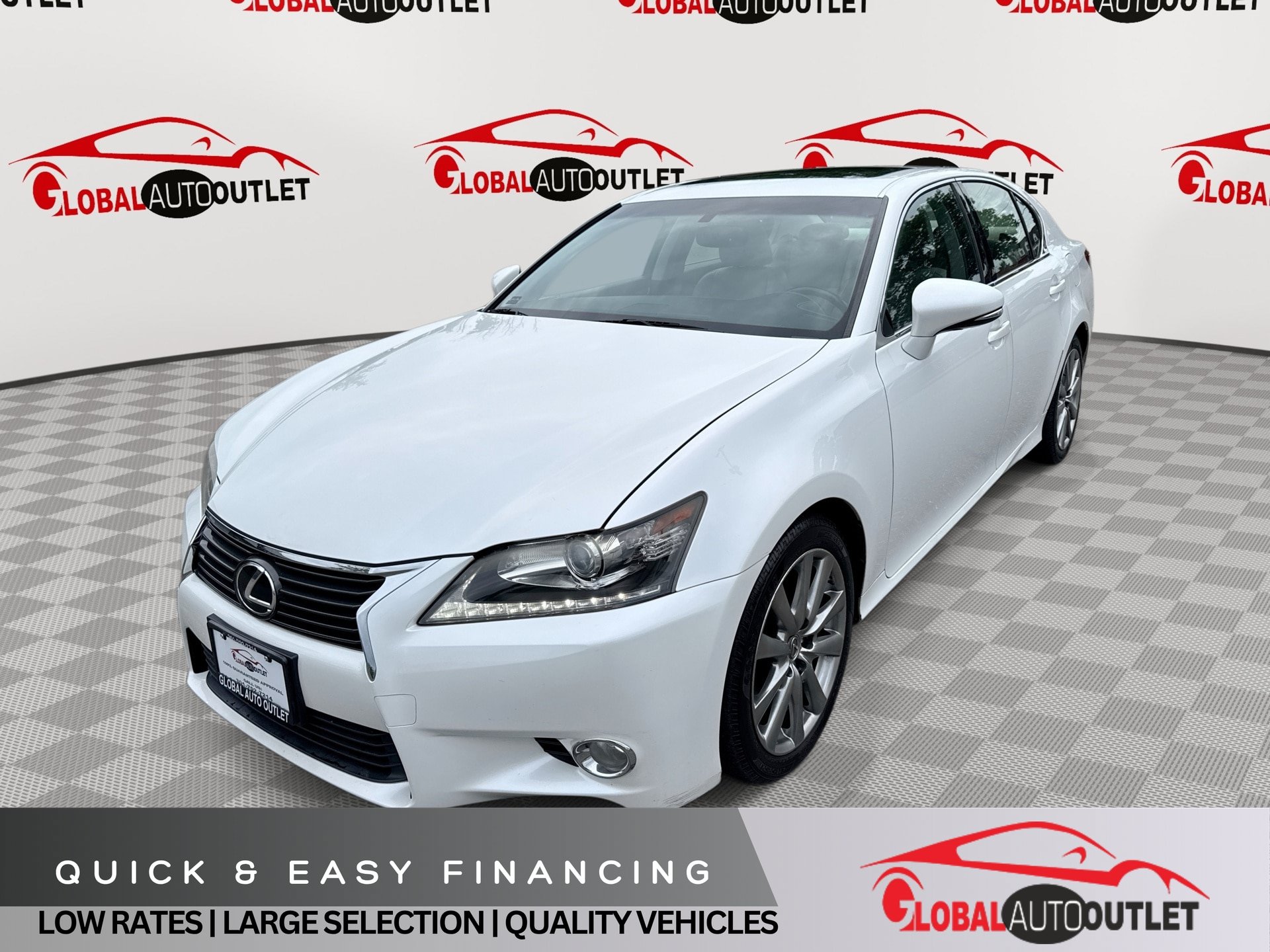 Used 2015 Lexus GS 350 RWD image 1