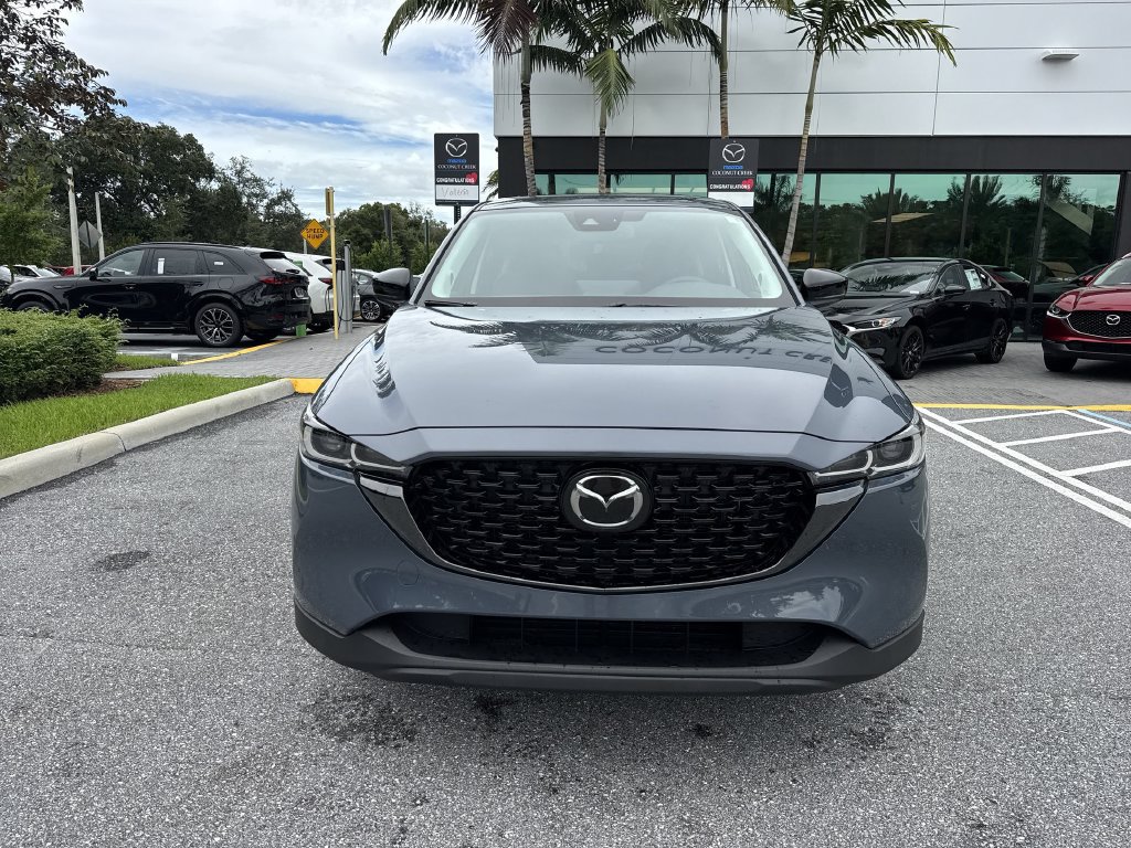 Certified 2024 MAZDA CX-5 Carbon Edition AWD/4WD image 29