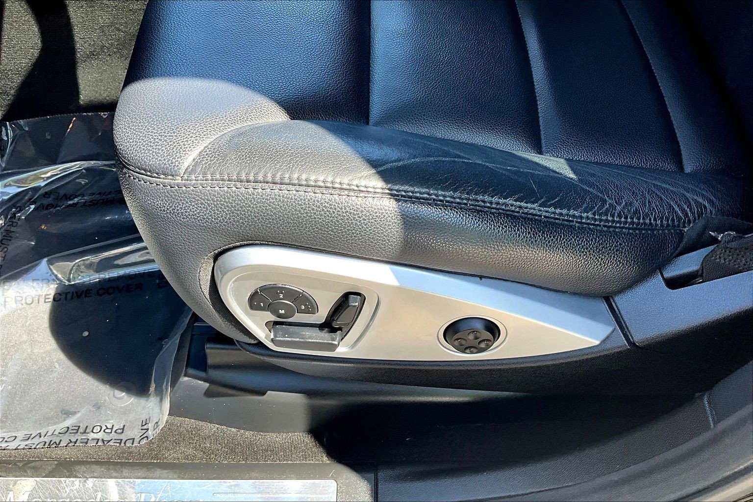 Used 2010 Mercedes-Benz ML 350 4MATIC image 37