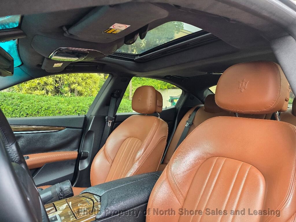 Used 2014 Maserati Ghibli S Q4 image 7