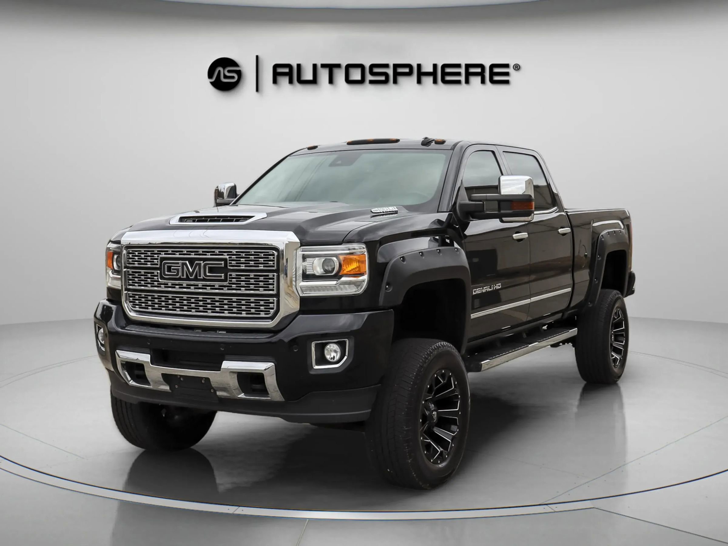 Used 2019 GMC Sierra 2500 Denali image 4